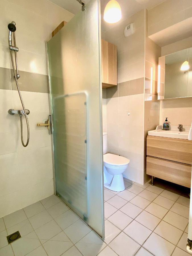 Le Neptune, Appartement Avec Parking Et Jardin Proche Universite Caen Exterior foto